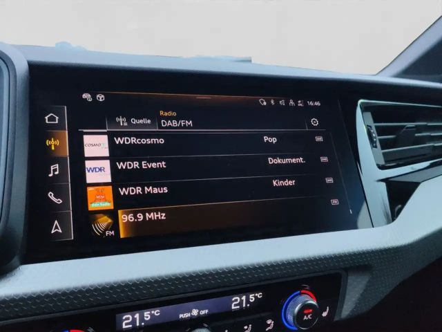 Audi A1 25 TFSI S-Line