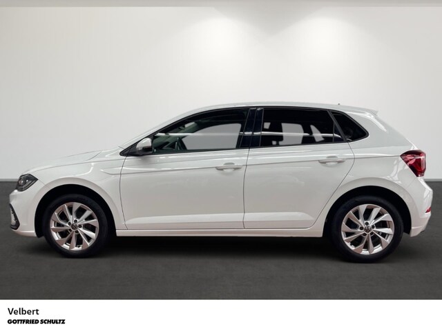 Volkswagen Polo Style