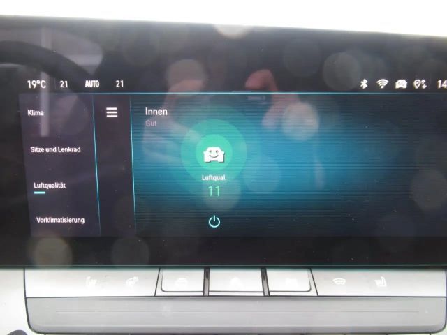 Opel Astra Hybrid Innovation Ultimate