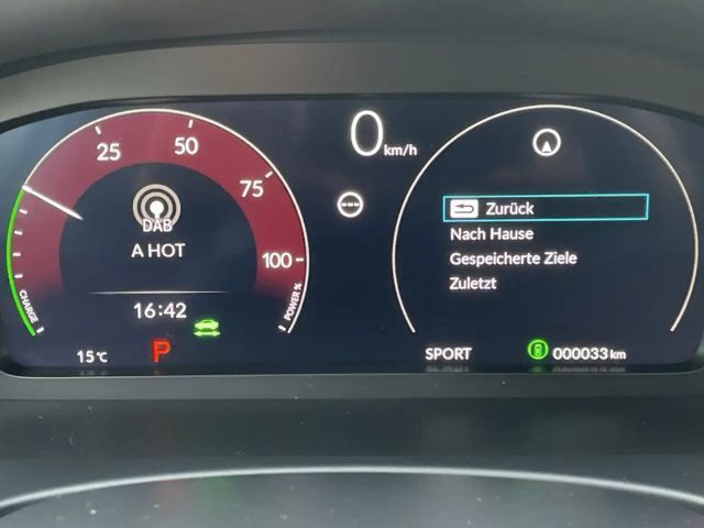 Honda Civic 2.0 Advance e:HEV