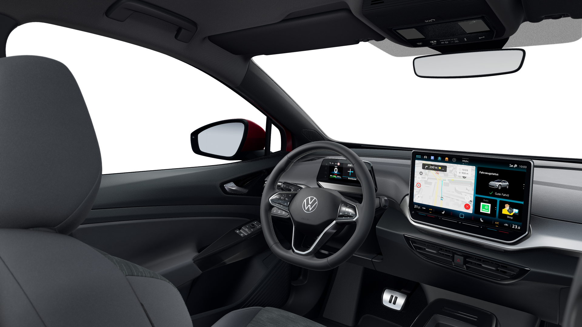 Volkswagen ID.4 77 KWh Performance Pro