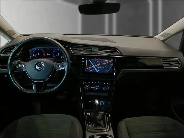 Volkswagen Touran 1.5 TSI DSG Highline