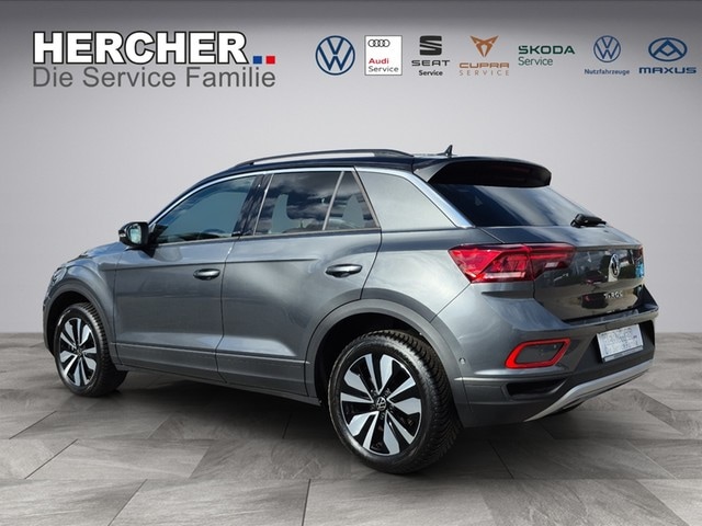 Volkswagen T-Roc Move
