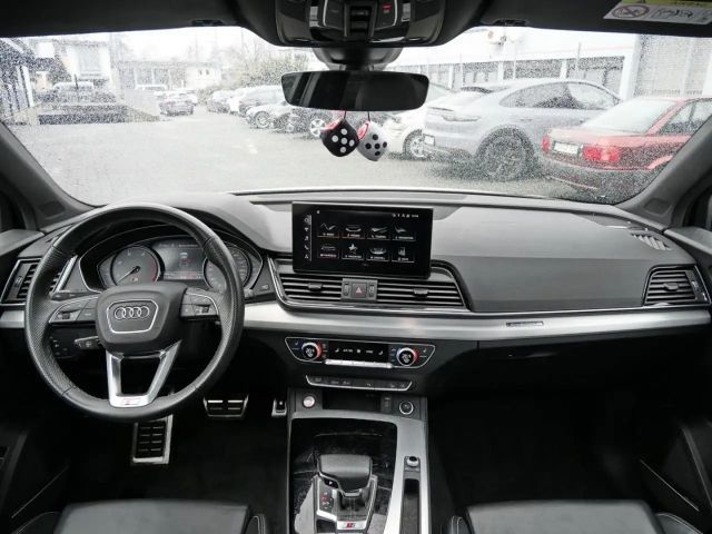 Audi SQ5 3.0 TDI Quattro