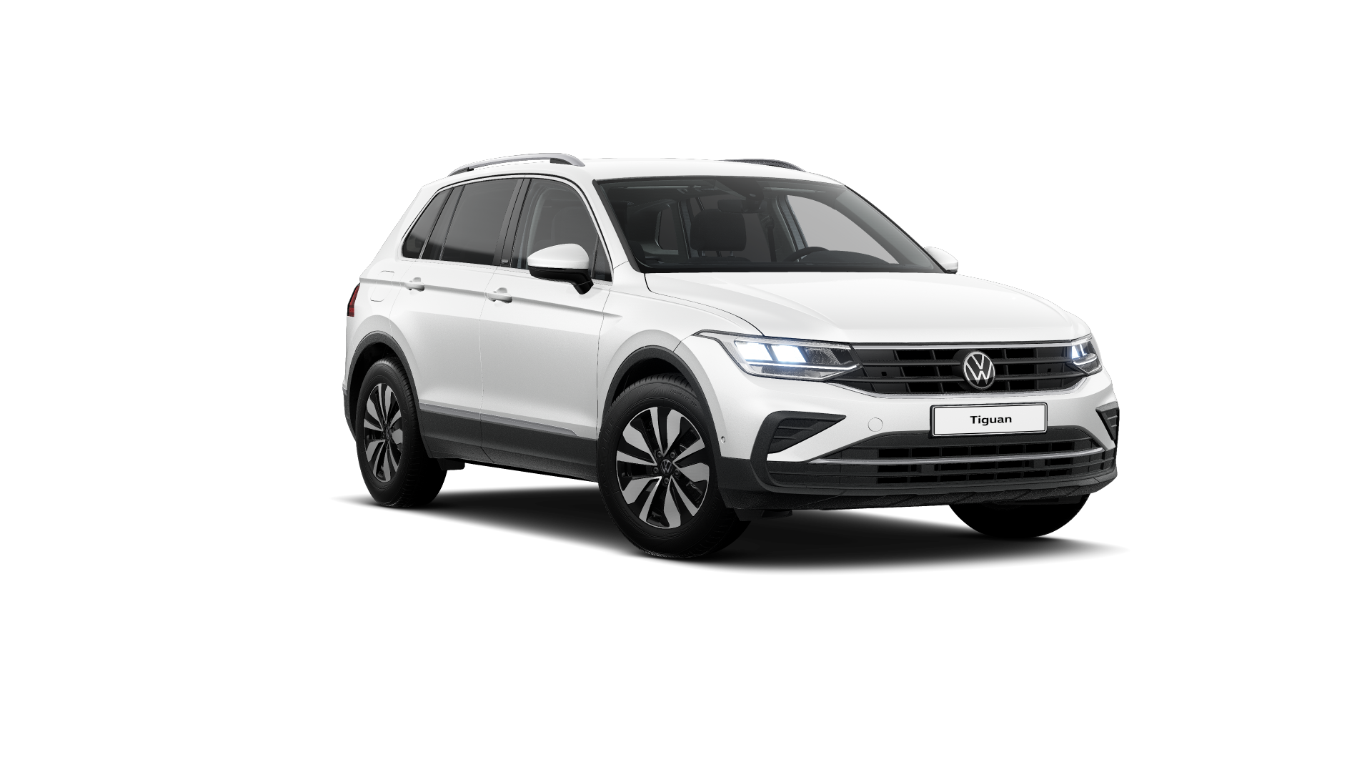 Volkswagen Tiguan 1.5 TSI DSG Move
