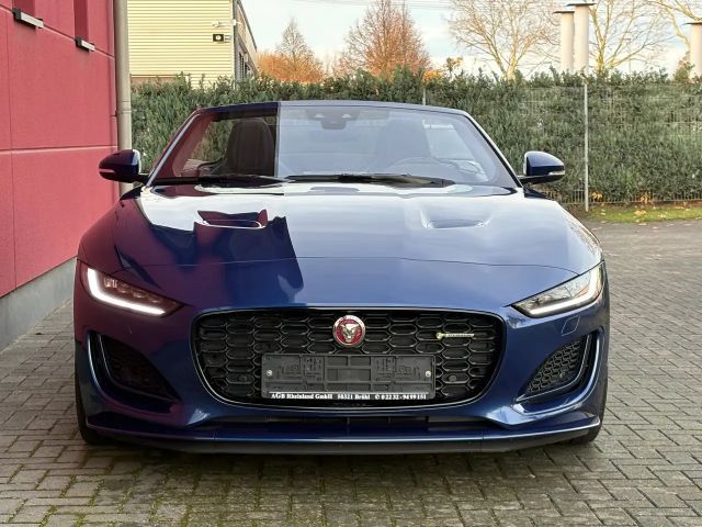 Jaguar F-Type AWD Cabriolet