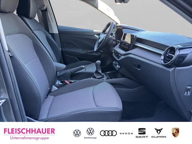 Skoda Fabia Selection Tour