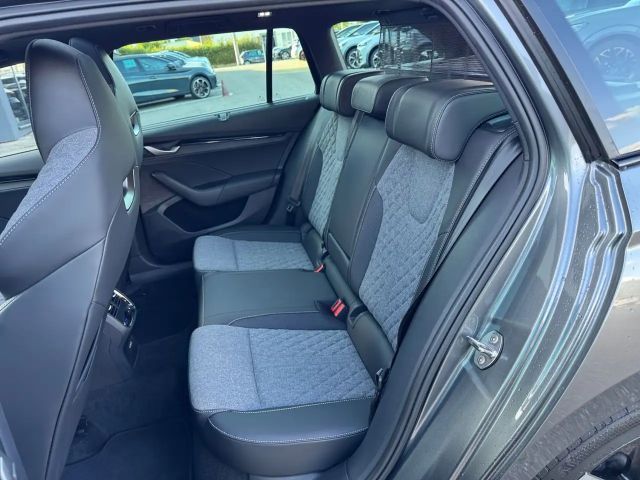 Skoda Octavia 2.0 TDI Combi Sportline