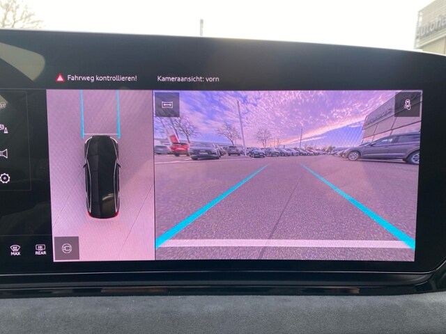 Audi A6 e-tron Avant Performance