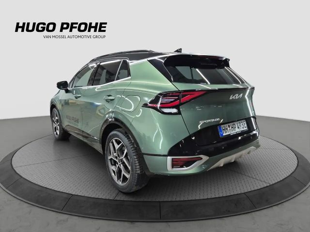Kia Sportage GT-Line Hybrid PHEV