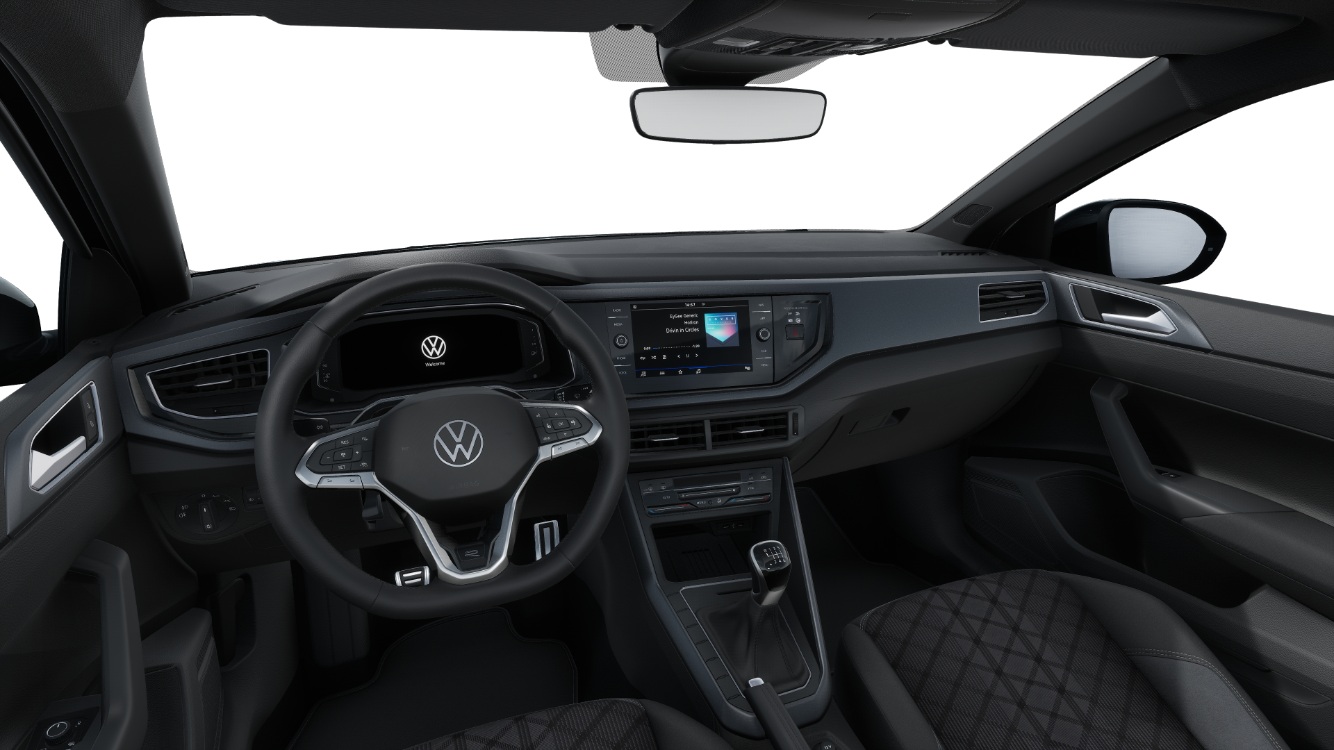 Volkswagen Taigo 1.0 TSI IQ.Drive