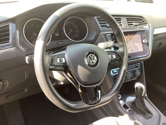 Volkswagen Tiguan Allspace DSG Highline
