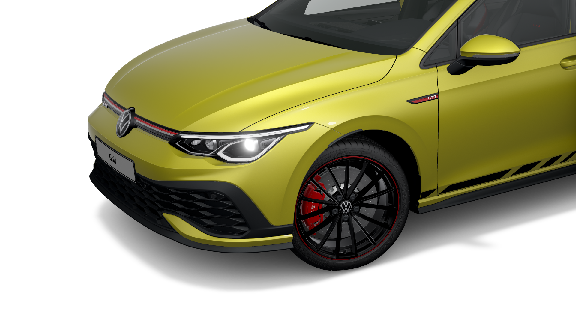 Volkswagen Golf 2.0 TSI DSG GTI