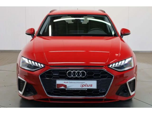 Audi A4 40 TDI Avant Quattro S-Line S-Tronic