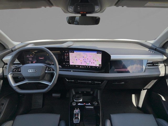 Audi Q6 e-tron Performance