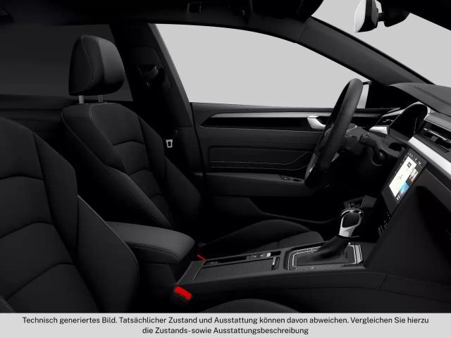 Volkswagen Arteon R-Line eHybrid