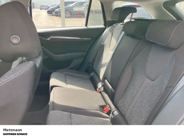 Skoda Octavia 1.5 TSI Combi Style Style