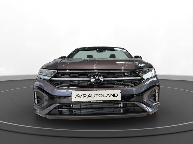 Volkswagen T-Roc 1.5 TSI Cabriolet DSG Style