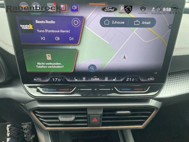 Cupra Leon 4Drive Sportstourer VZ