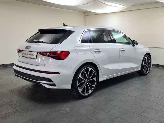 Audi A3 35 TFSI S-Tronic Sportback
