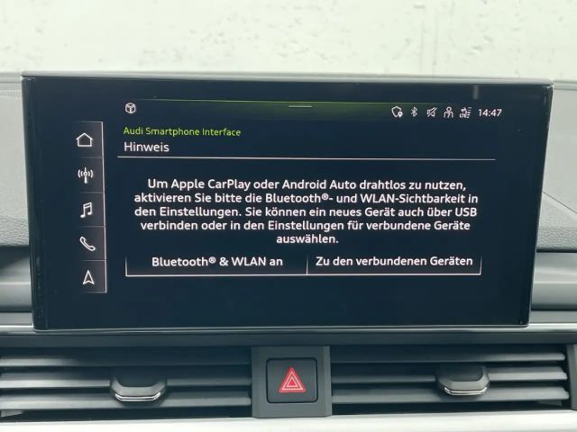 Audi A4 2.0 TFSI Avant S-Tronic