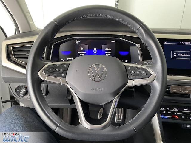 Volkswagen Taigo Move