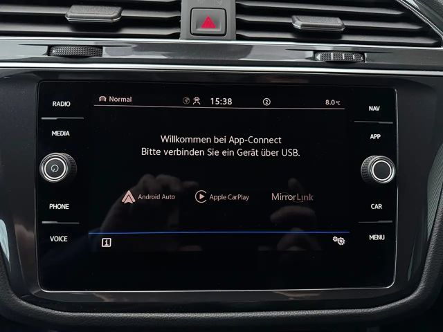 Volkswagen Tiguan 1.5 TSI