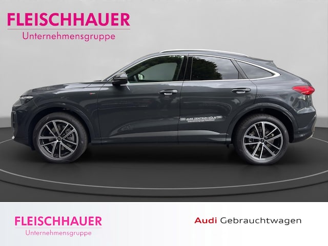 Audi Q5 Quattro S-Tronic Sportback