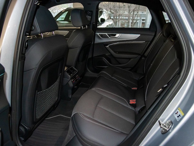 Audi A6 45 TFSI Quattro S-Tronic Sedan Sport