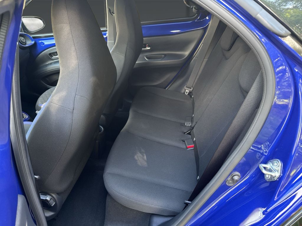 Toyota Aygo X 5-deurs Basis