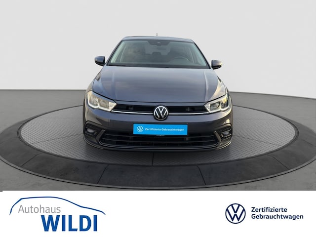 Volkswagen Polo 1.0 TSI DSG