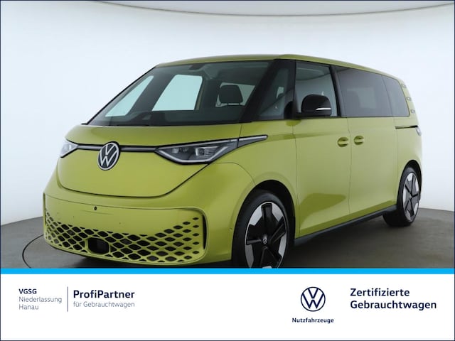 Volkswagen ID.Buzz 7-zitter IQ.Drive Pro
