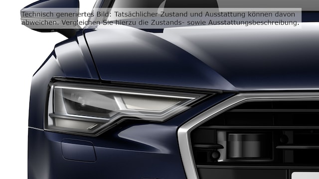 Audi A6 40 TDI Avant S-Tronic