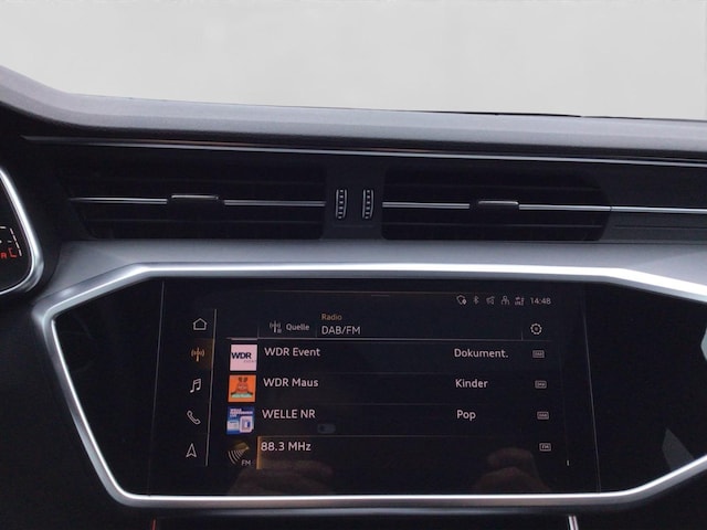 Audi S6 Avant Quattro