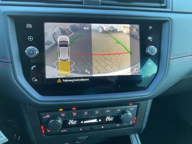 Seat Ibiza 1.0 TSI DSG FR-lijn