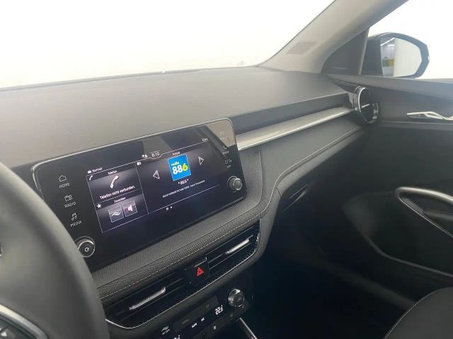 Skoda Fabia Selection