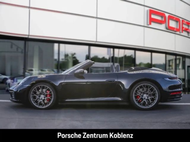 Porsche 992 4S Cabrio Carrera