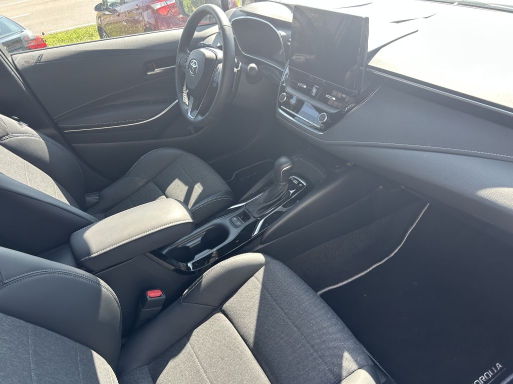 Toyota Corolla Basis Touring