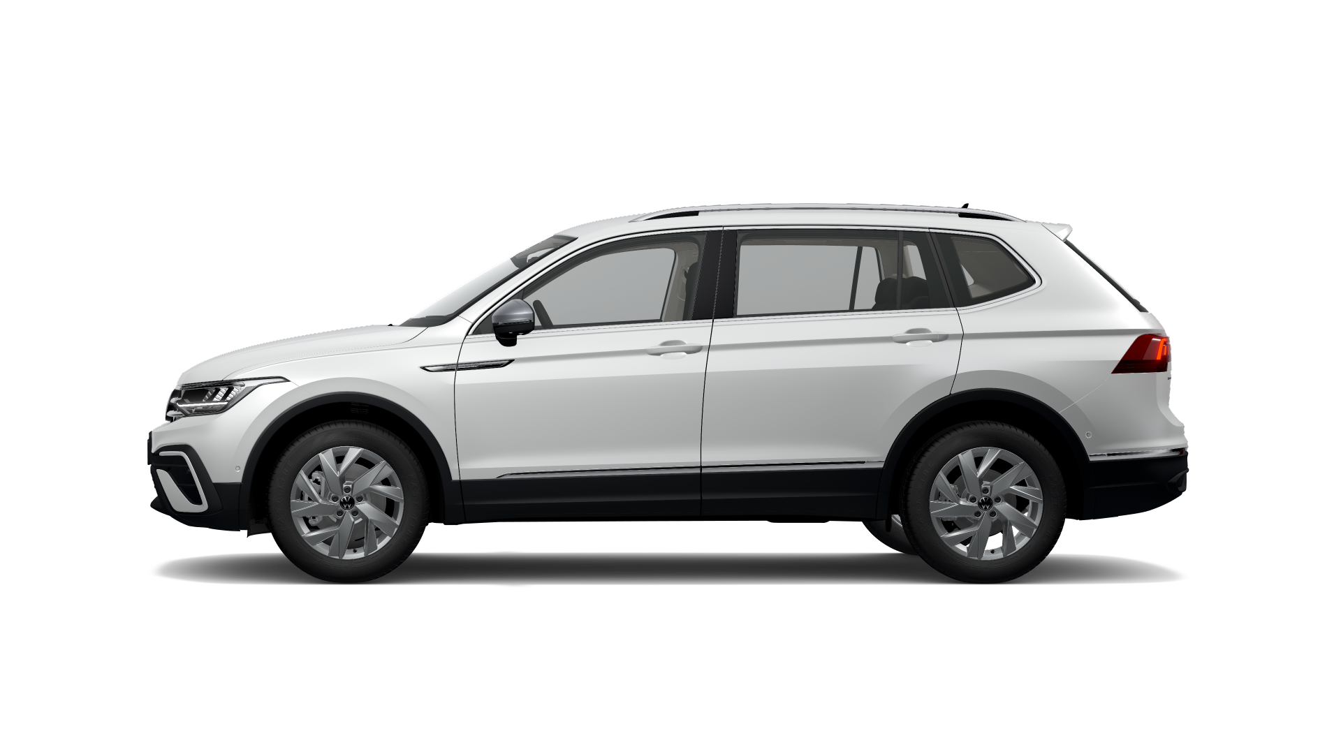 Volkswagen Tiguan 2.0 TDI 4Motion Allspace Life