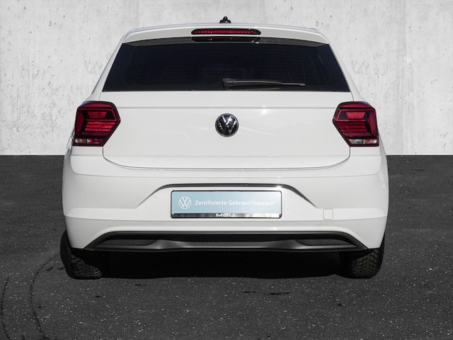 Volkswagen Polo 1.0 MPI