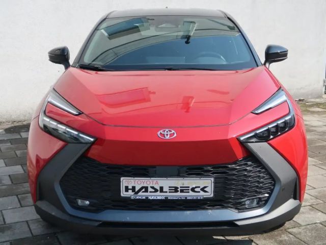 Toyota C-HR Hybride