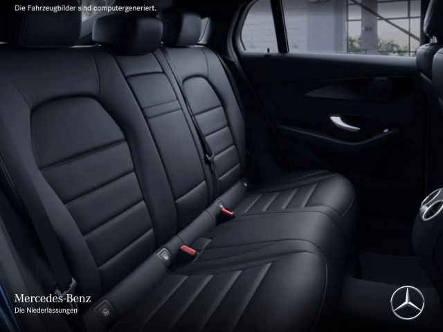 Mercedes-Benz GLC 220 4MATIC Coupé GLC 220 d