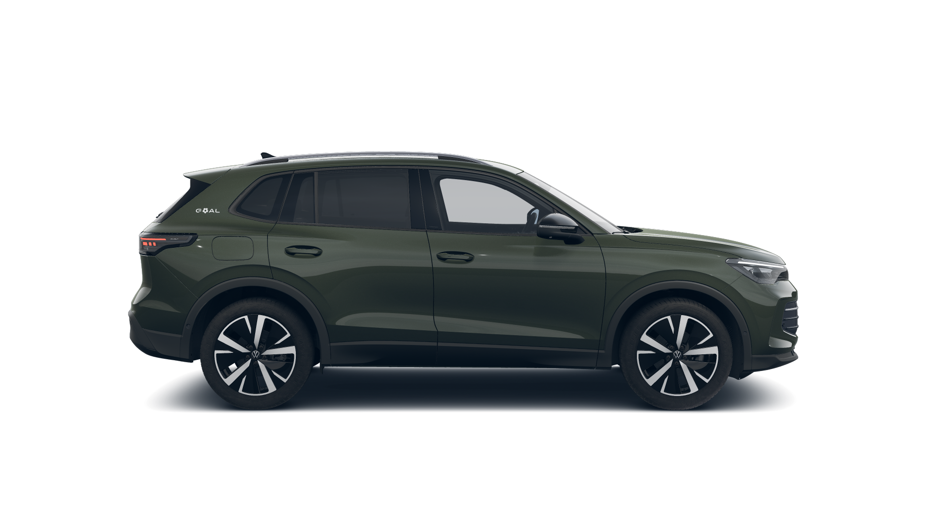 Volkswagen Tiguan 1.5 eTSI Plus