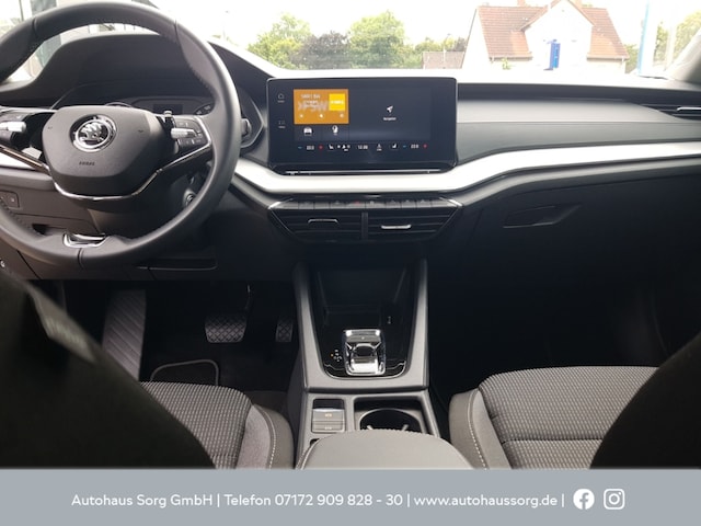 Skoda Octavia ACT Ambition Combi