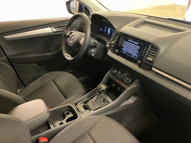 Skoda Karoq 1.5 TSI Selection