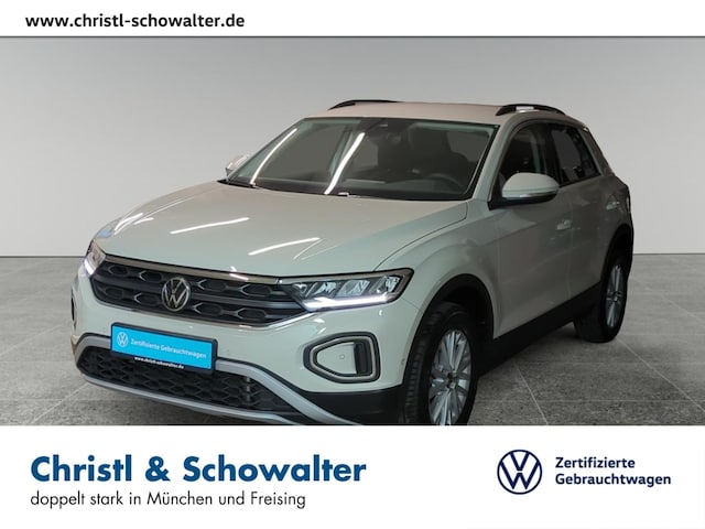 Volkswagen T-Roc 1.5 TSI DSG