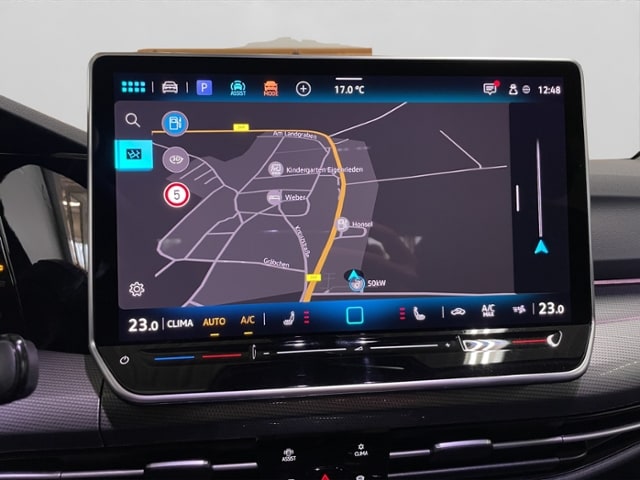 Volkswagen Golf 1.5 eTSI DSG Variant