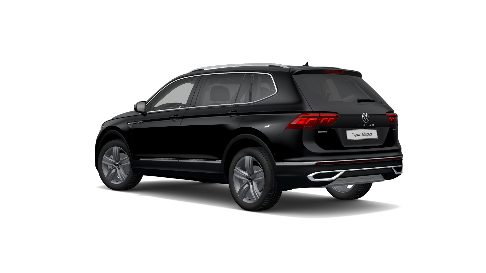 Volkswagen Tiguan 2.0 TSI 4Motion Allspace