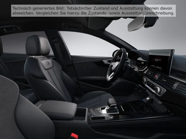 Audi A5 50 TDI Quattro S-Line