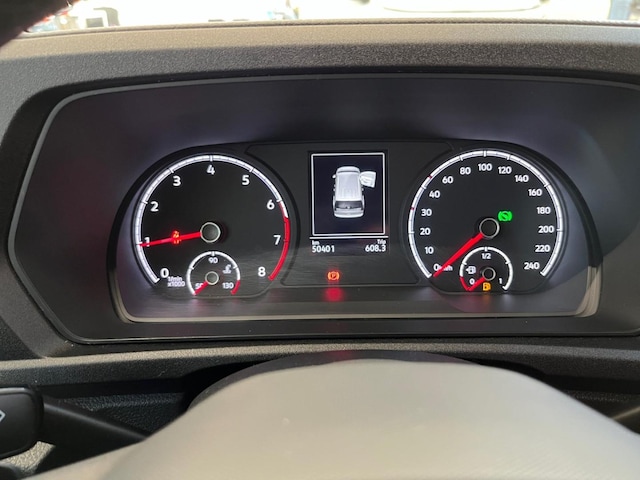 Volkswagen Caddy 1.5 TSI 7-zitter DSG Maxi